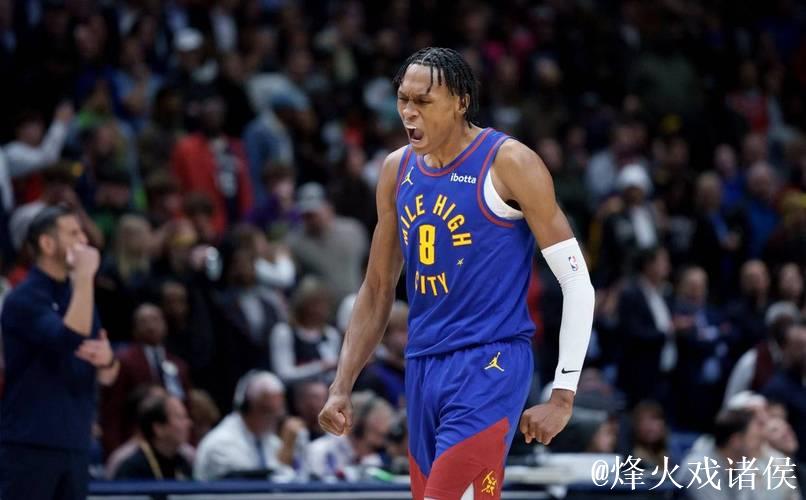 沃特森35分创生涯新高瓦兰复出16+9 掘金胜奇才