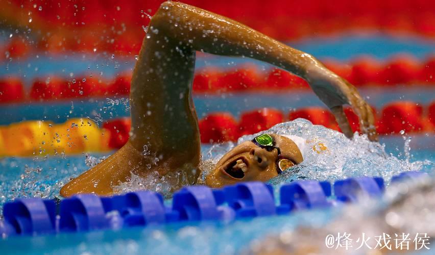女子4x200米自由泳接力:中国获铜牌,澳大利亚夺冠 女子4x200米自由泳接力:中国获铜牌,澳大利亚夺冠